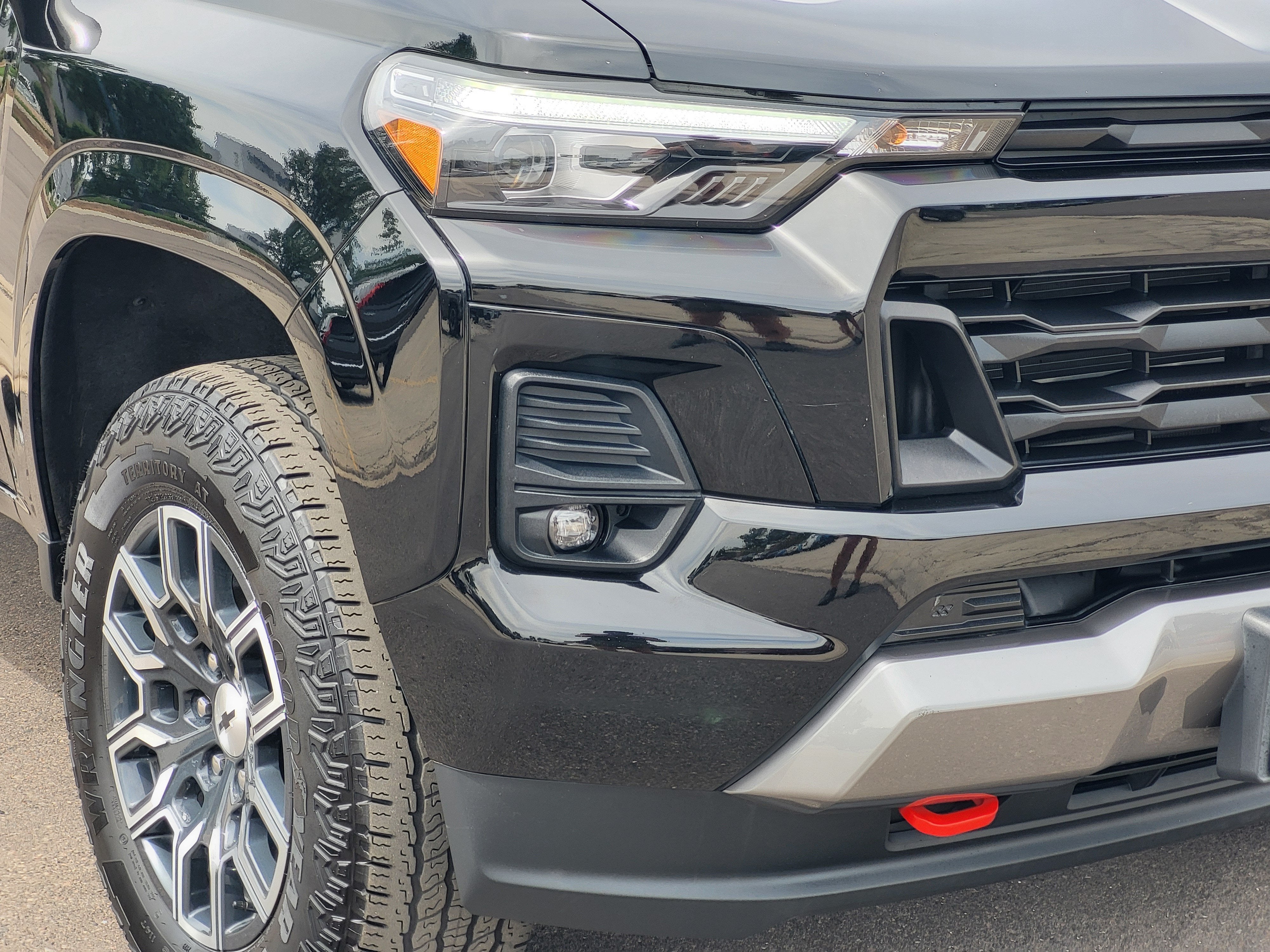2023 Chevrolet Colorado Z71