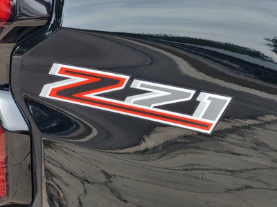 2023 Chevrolet Colorado Z71
