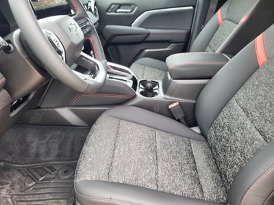 2023 Chevrolet Colorado Z71