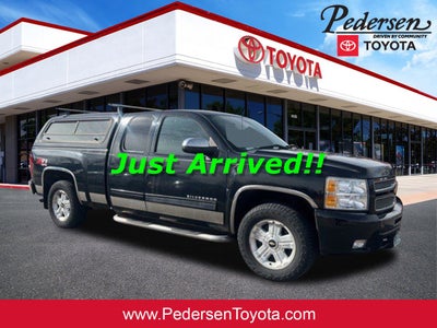 2012 Chevrolet Silverado 1500 LT