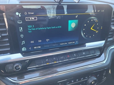 2023 Chevrolet Silverado 1500 LT