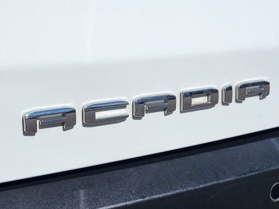 2023 GMC Acadia SLT