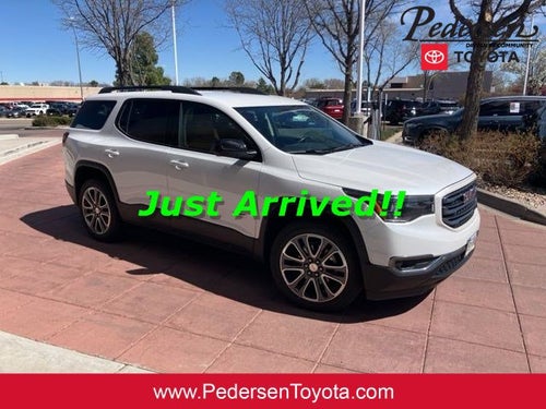 2019 GMC Acadia SLT-1