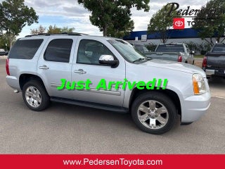 2013 GMC Yukon SLT