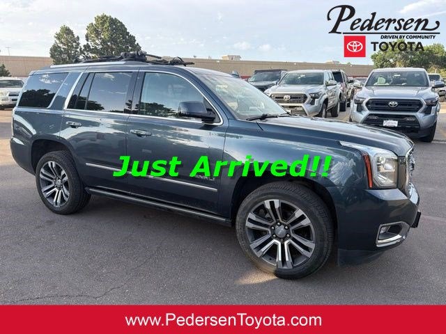 2019 GMC Yukon Denali