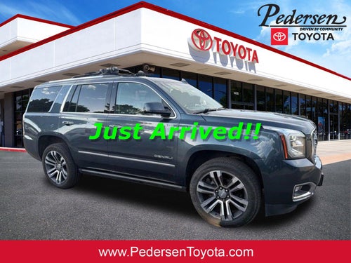 2019 GMC Yukon Denali