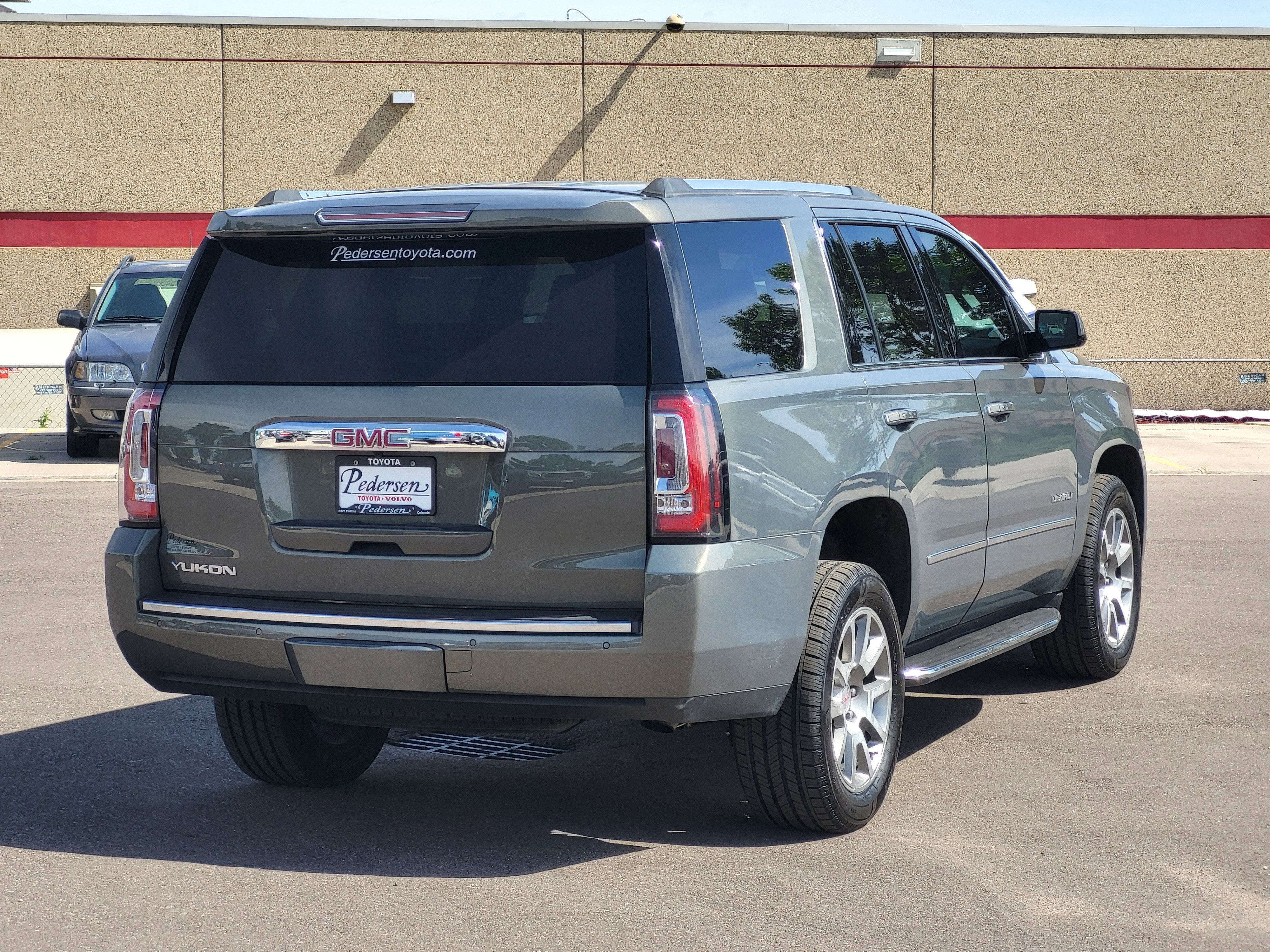 2018 GMC Yukon Denali