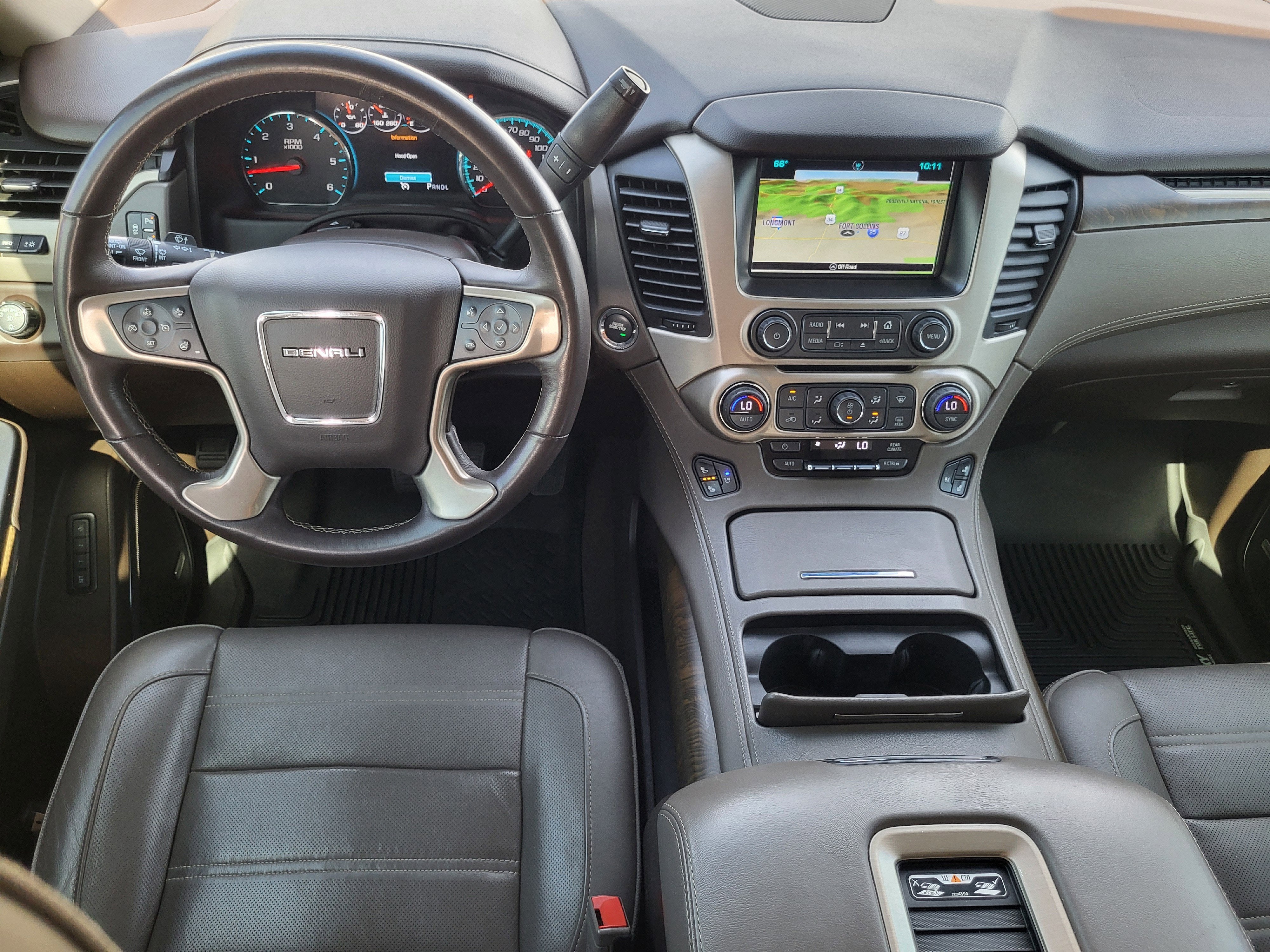 2018 GMC Yukon Denali