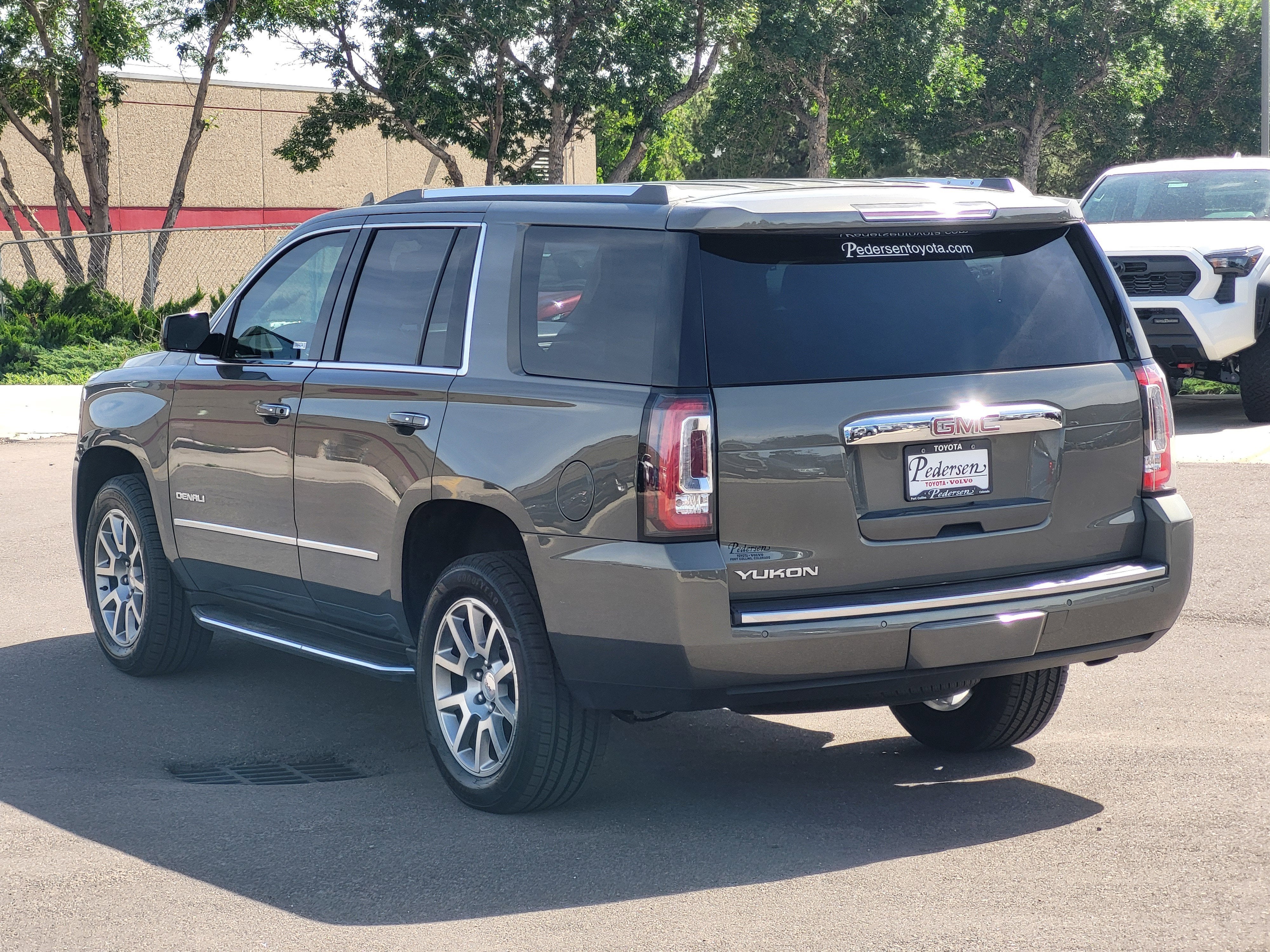 2018 GMC Yukon Denali