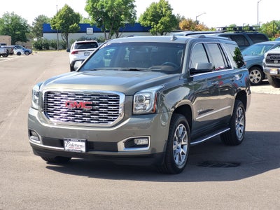 2018 GMC Yukon Denali