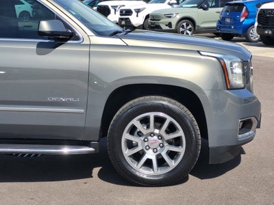 2018 GMC Yukon Denali