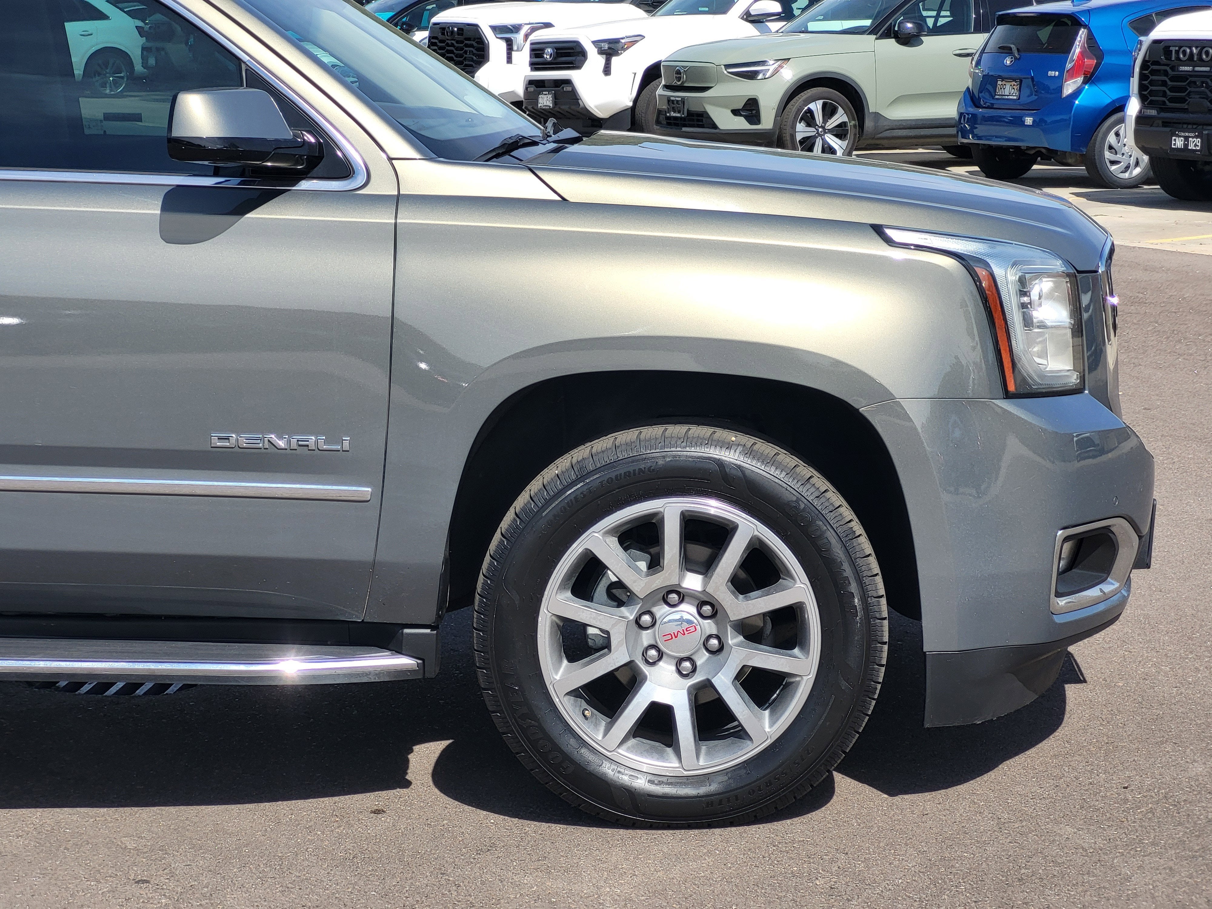 2018 GMC Yukon Denali