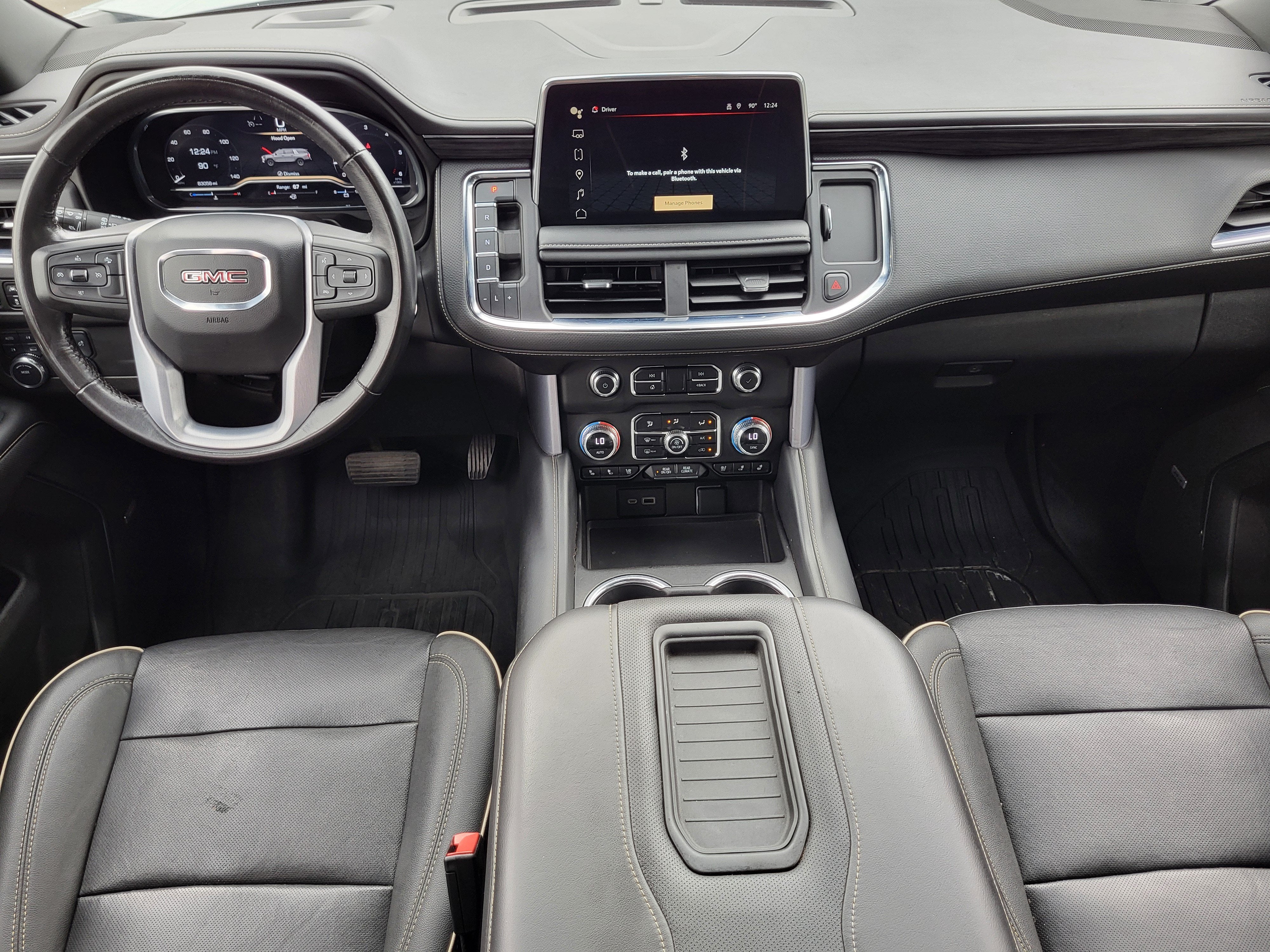 2023 GMC Yukon XL SLT