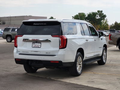 2023 GMC Yukon XL SLT