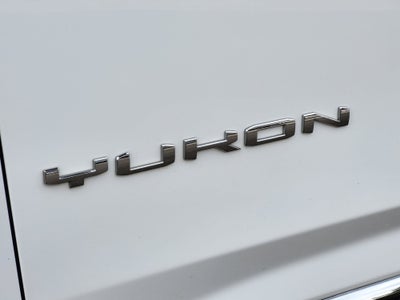 2023 GMC Yukon XL SLT