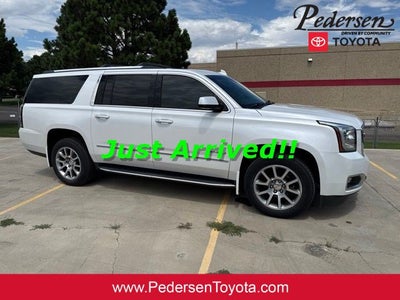 2019 GMC Yukon XL Denali