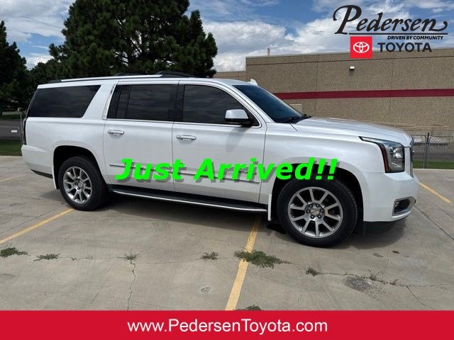 2019 GMC Yukon XL Denali