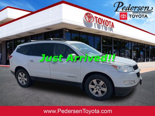 2009 Chevrolet Traverse LT