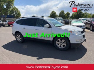 2009 Chevrolet Traverse LT