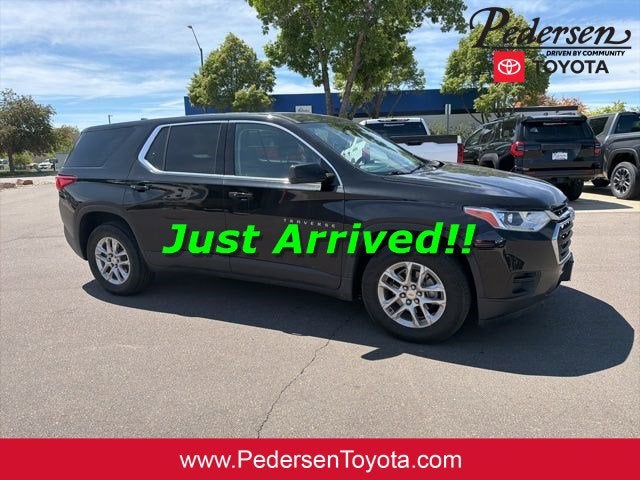 2020 Chevrolet Traverse AWD LS's photo