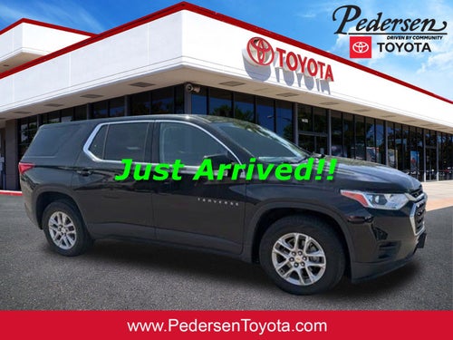 2020 Chevrolet Traverse LS