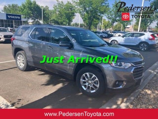 2020 Chevrolet Traverse LT