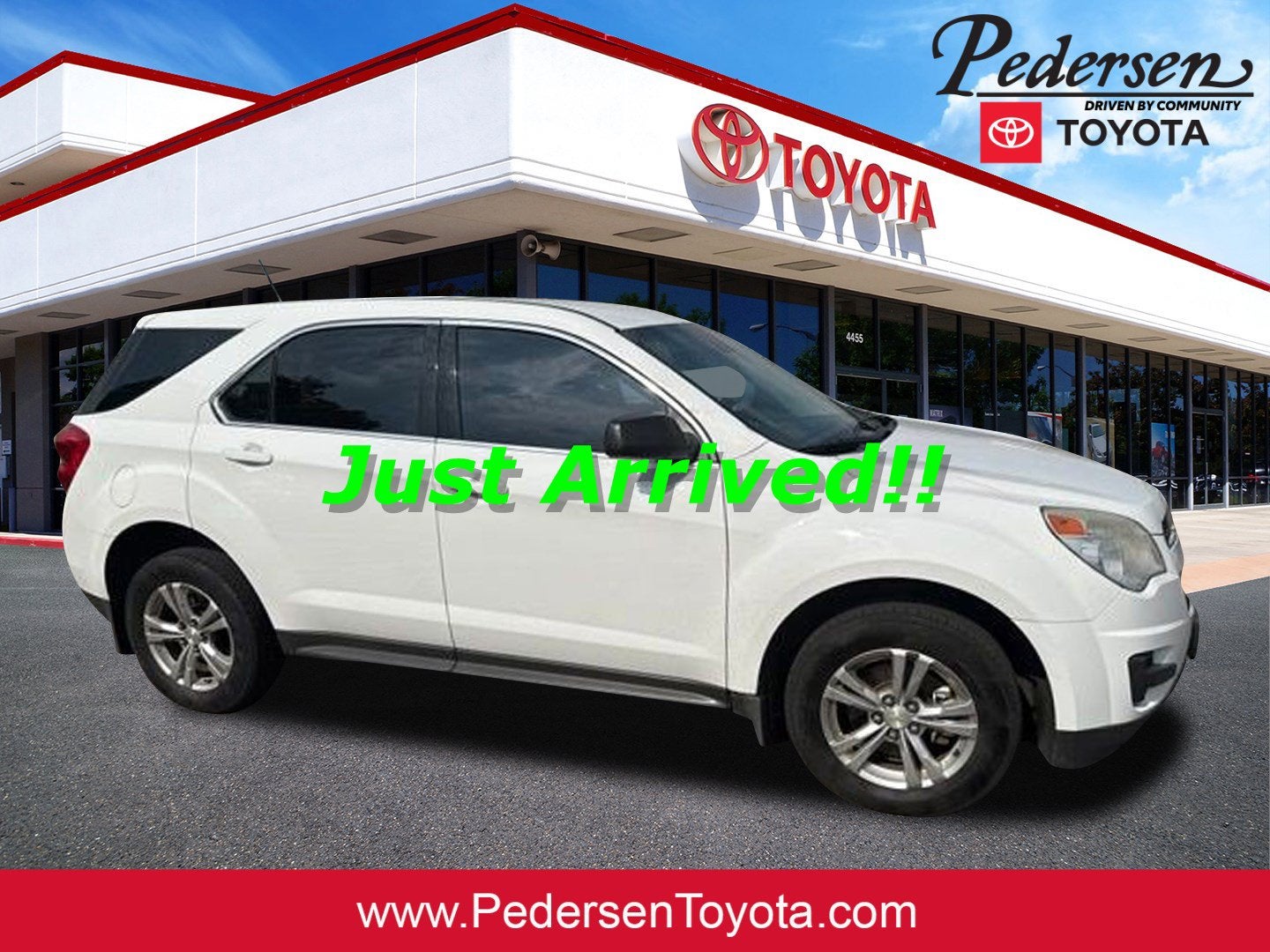 2014 Chevrolet Equinox AWD LS's photo