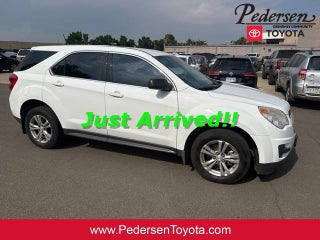 2014 Chevrolet Equinox LS