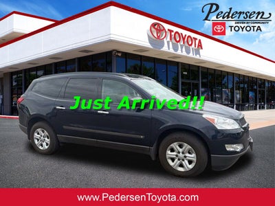 2010 Chevrolet Traverse LS