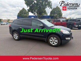 2010 Chevrolet Traverse LS