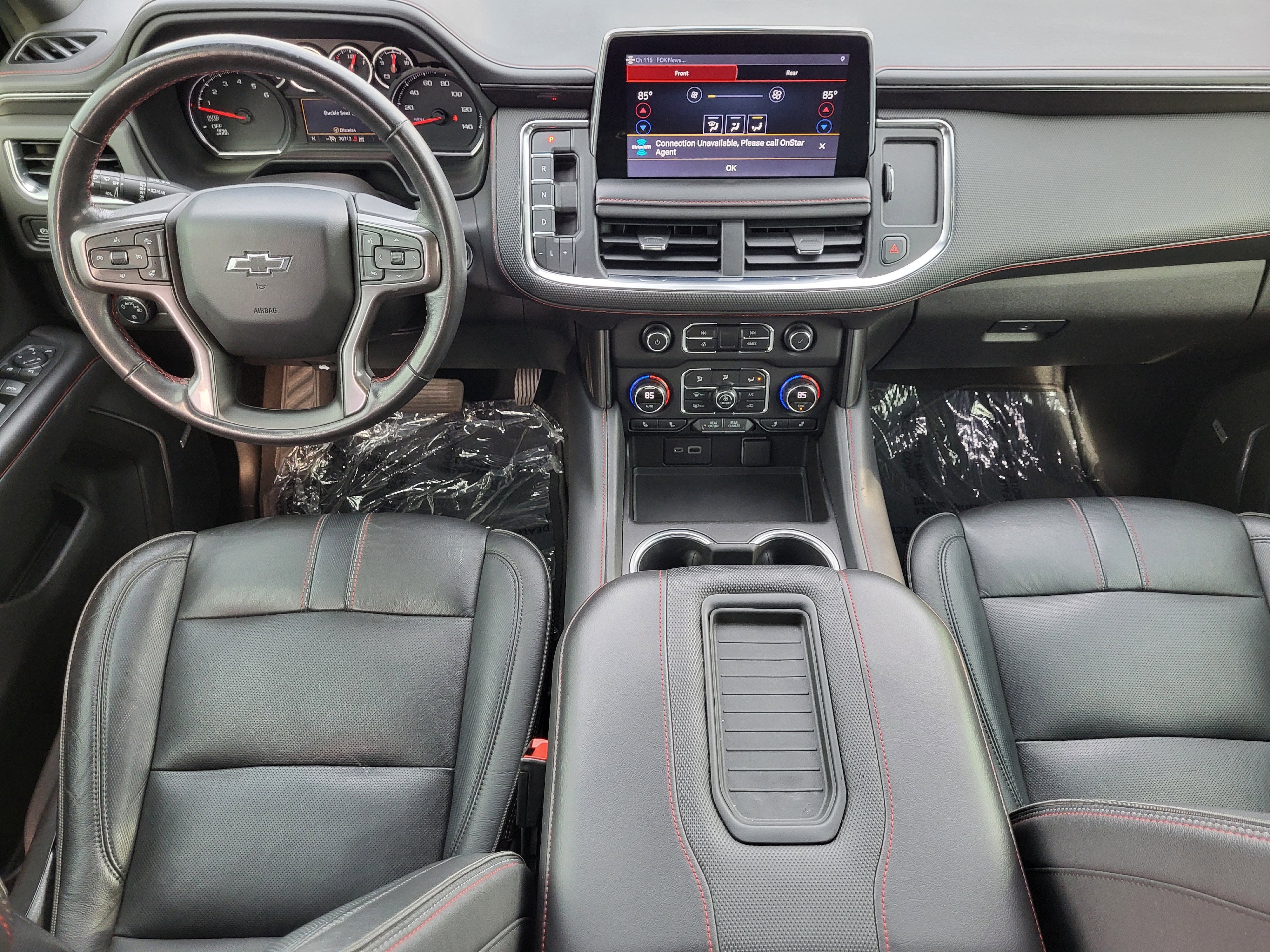 2021 Chevrolet Suburban RST