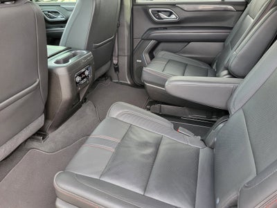 2021 Chevrolet Suburban RST