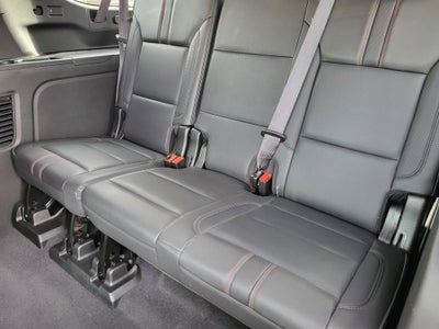 2021 Chevrolet Suburban RST