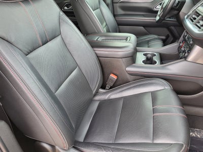 2021 Chevrolet Suburban RST