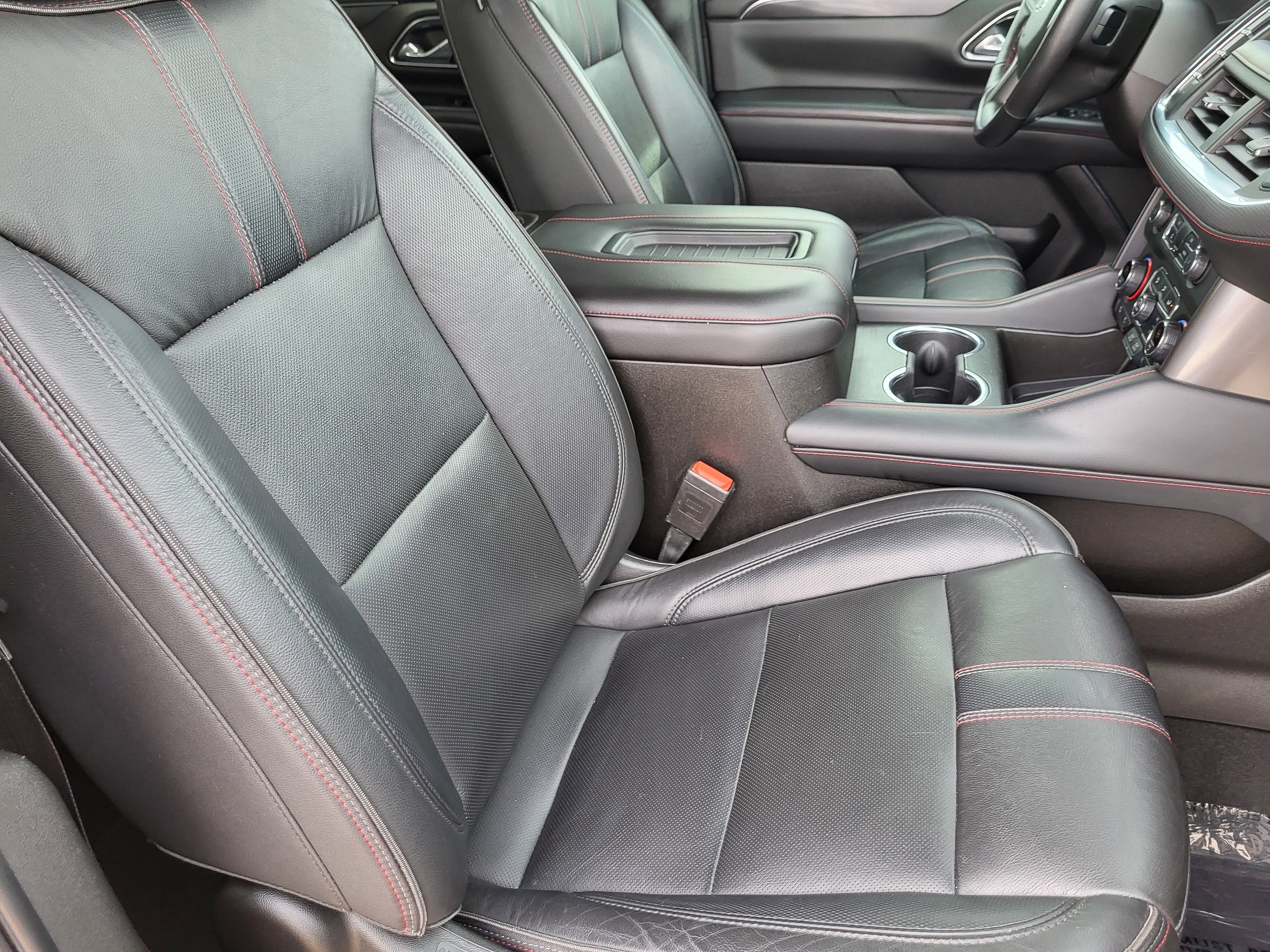 2021 Chevrolet Suburban RST