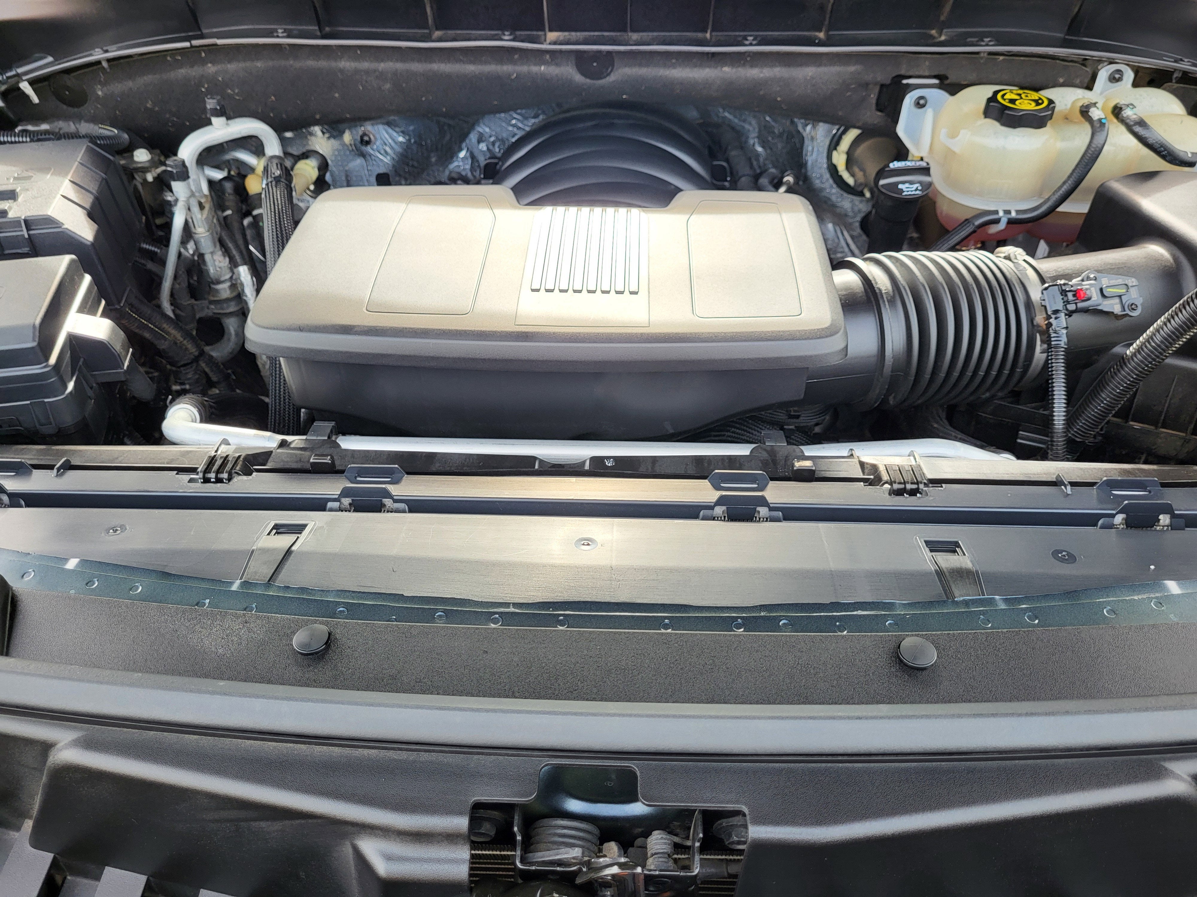 2021 Chevrolet Suburban RST