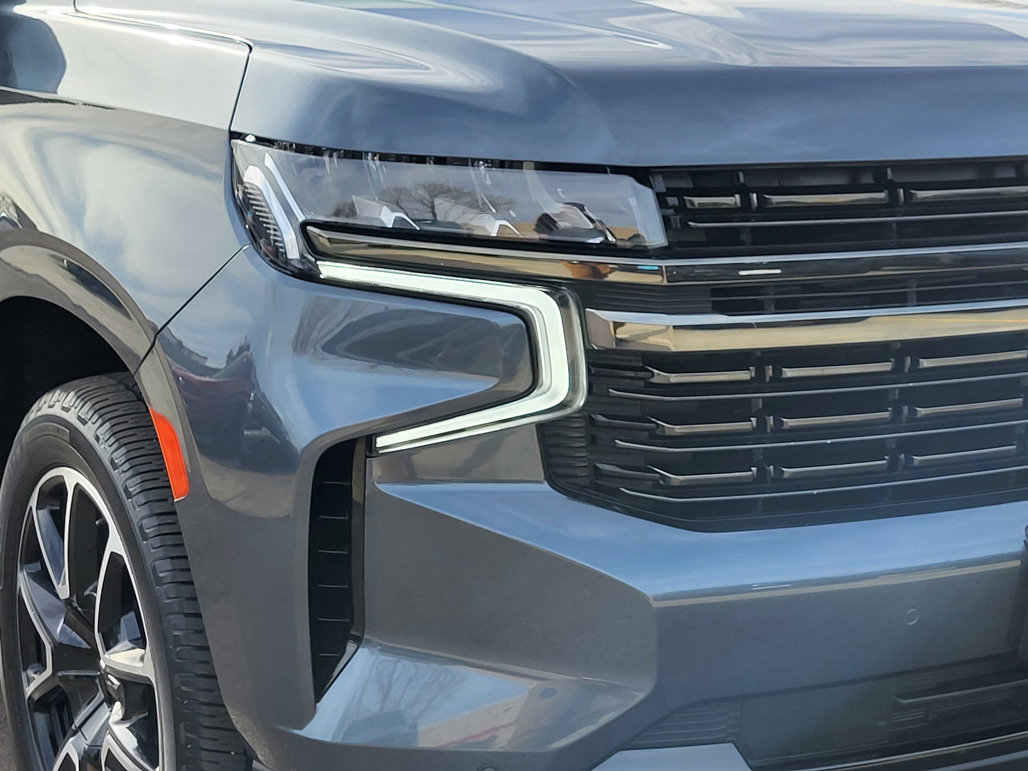 2021 Chevrolet Suburban RST
