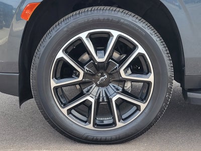 2021 Chevrolet Suburban RST