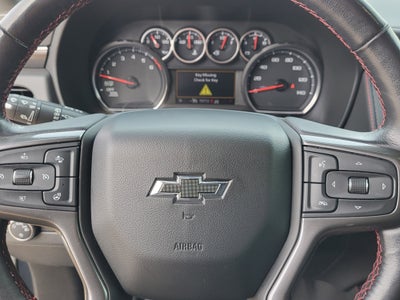 2021 Chevrolet Suburban RST