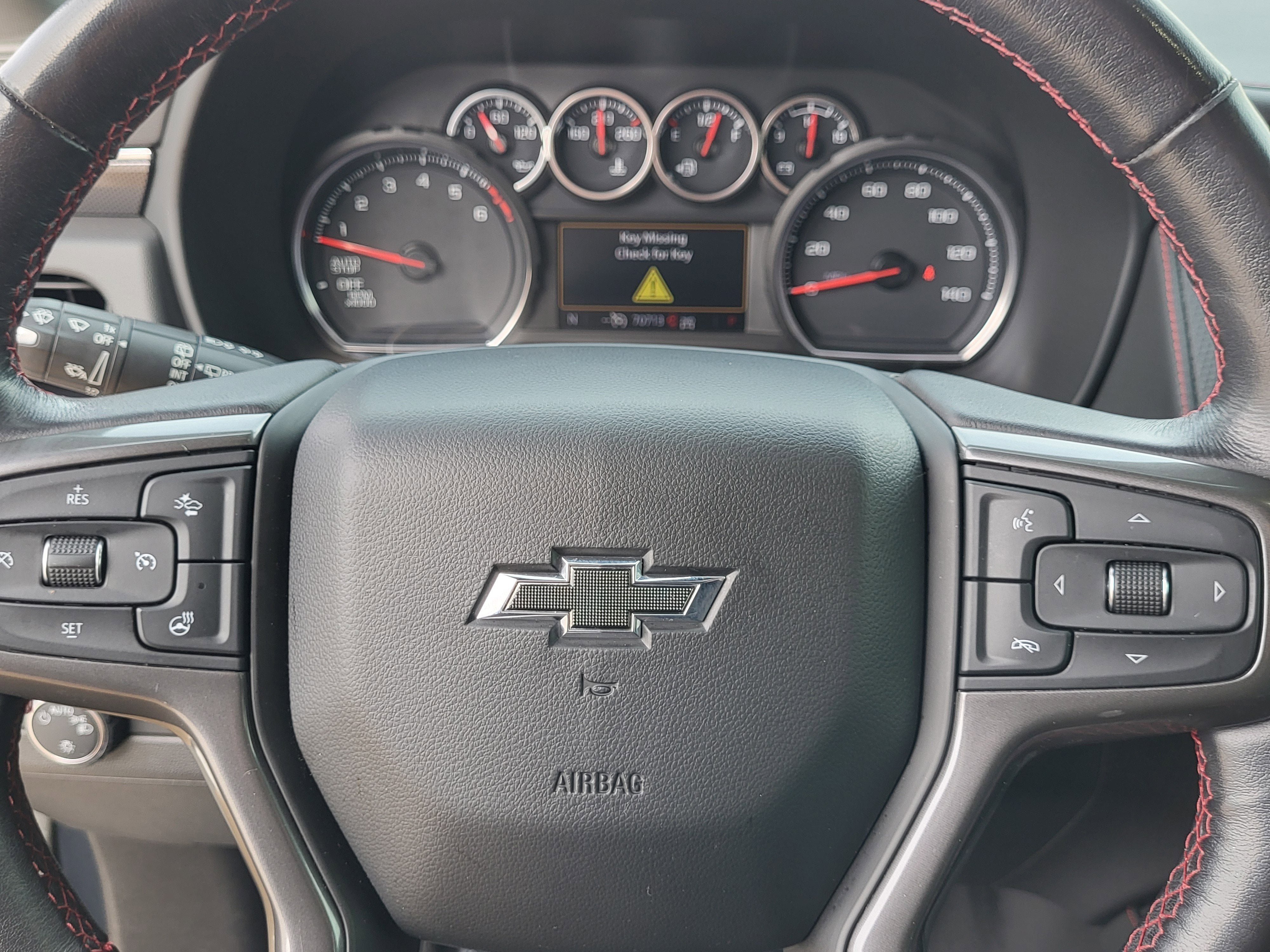 2021 Chevrolet Suburban RST