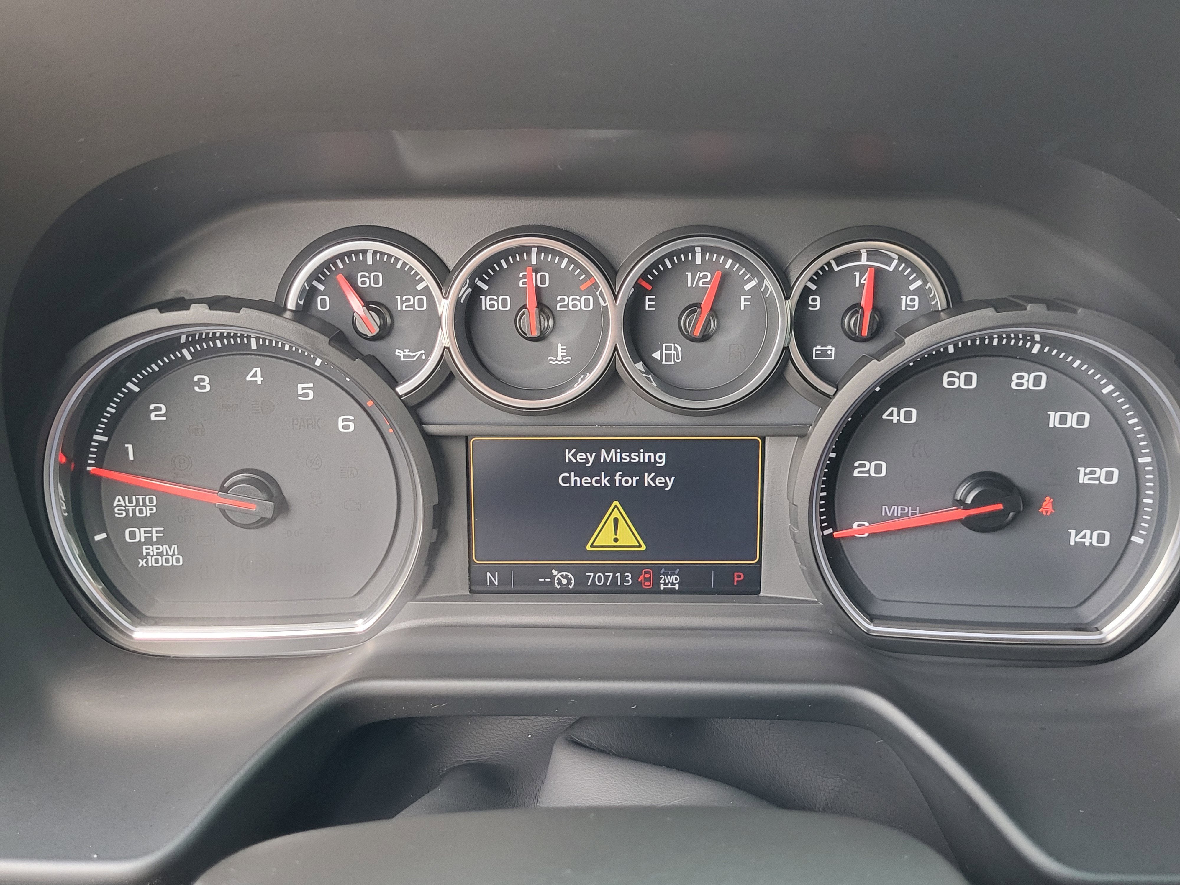 2021 Chevrolet Suburban RST