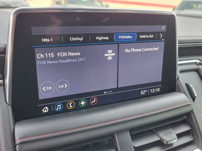 2021 Chevrolet Suburban RST