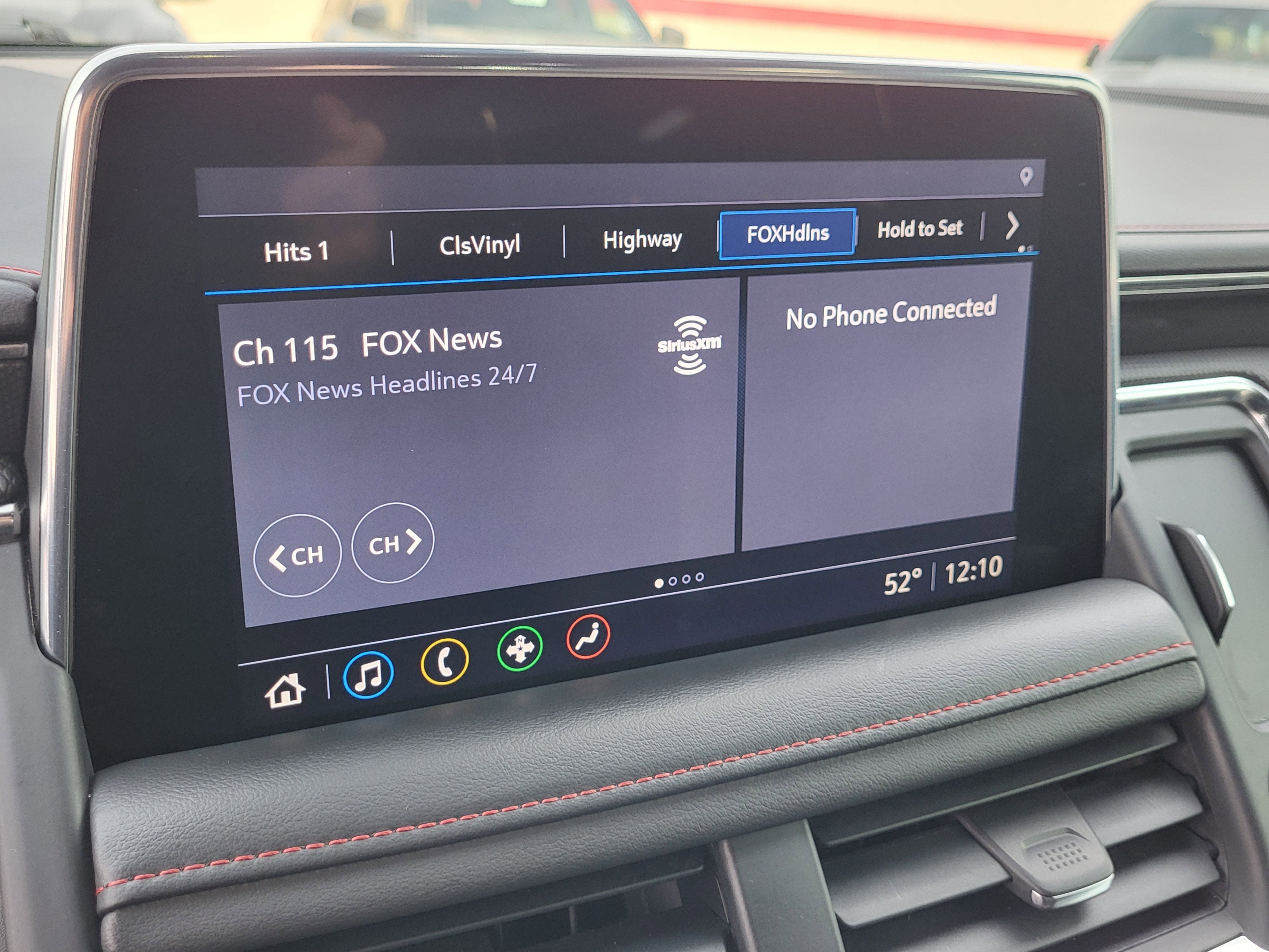 2021 Chevrolet Suburban RST