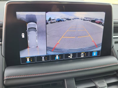 2021 Chevrolet Suburban RST