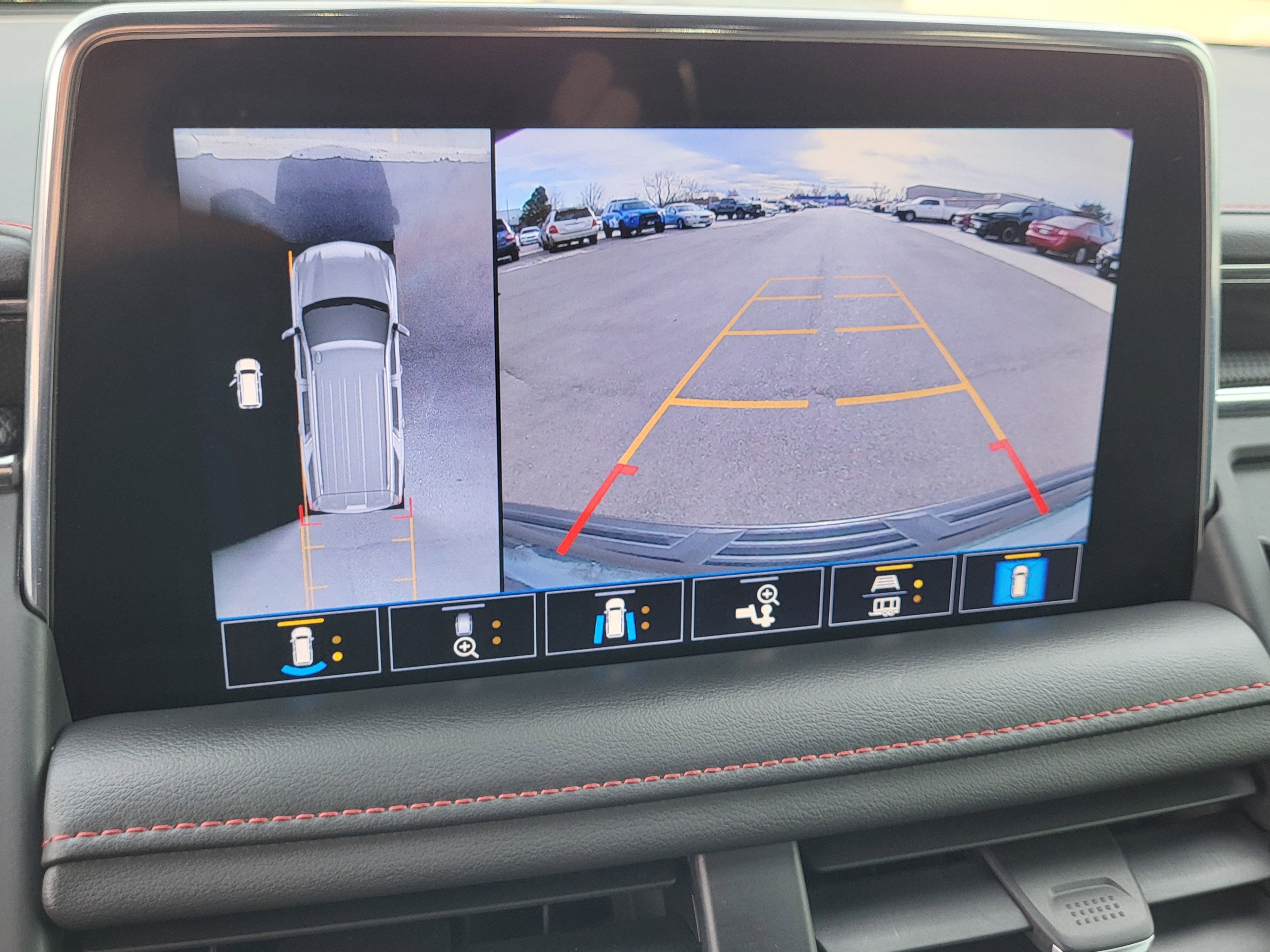 2021 Chevrolet Suburban RST