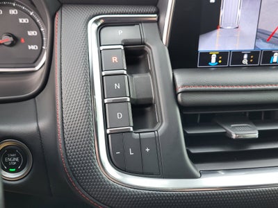 2021 Chevrolet Suburban RST