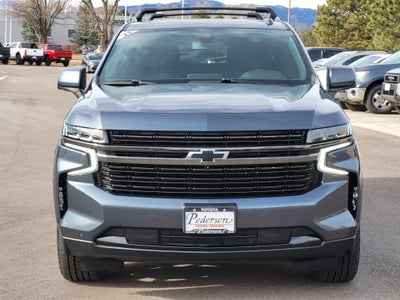 2021 Chevrolet Suburban RST