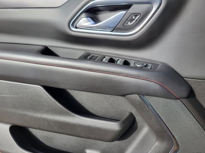 2021 Chevrolet Suburban RST