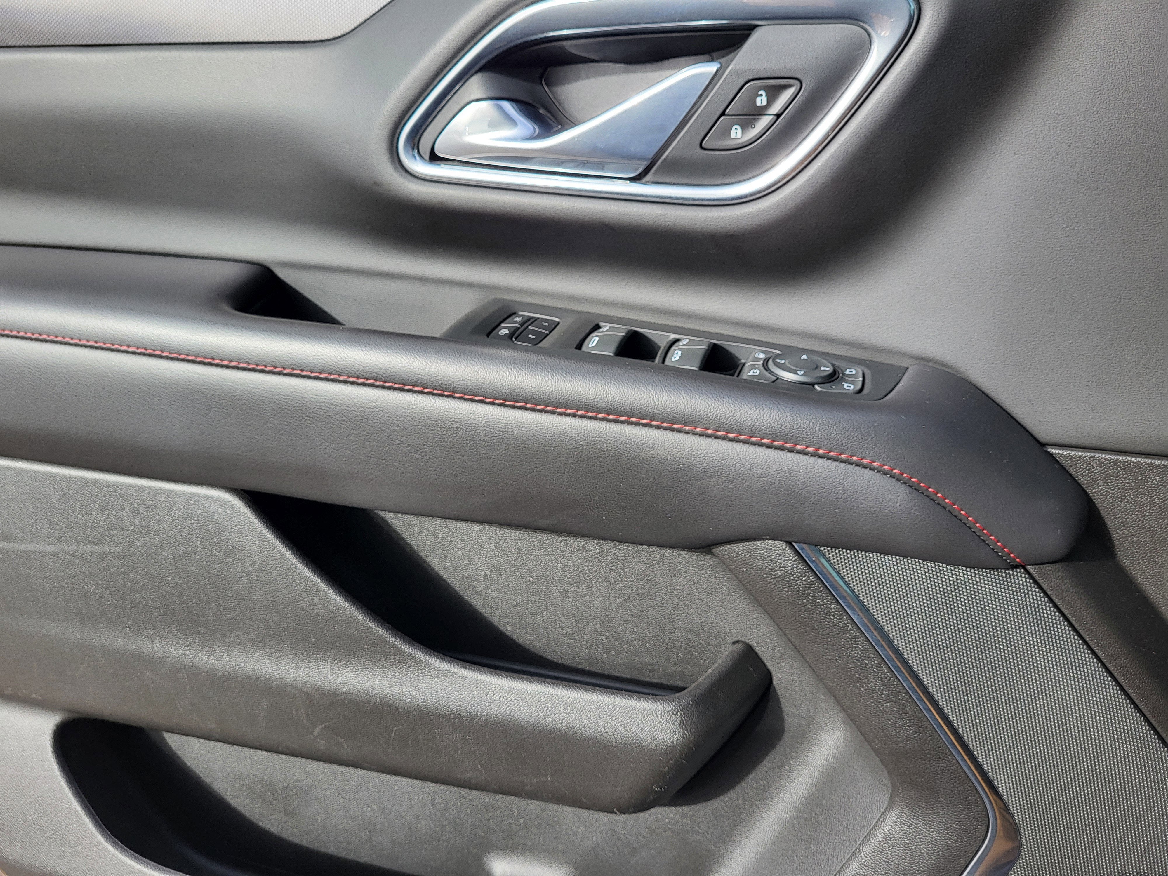 2021 Chevrolet Suburban RST