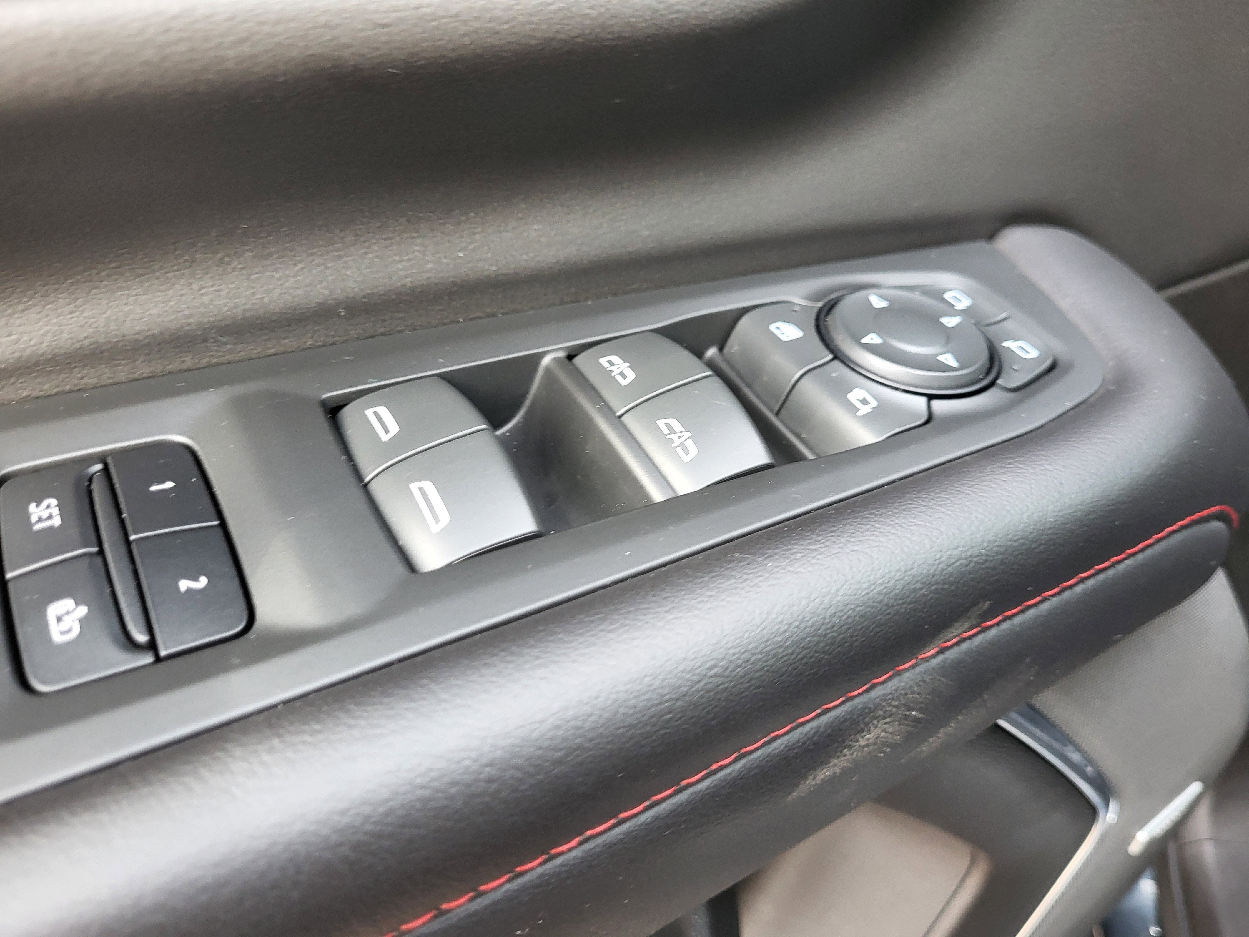 2021 Chevrolet Suburban RST